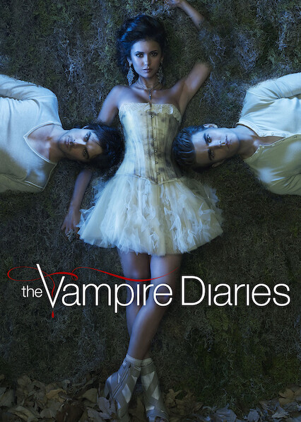 Vampire diaries best sale netflix usa